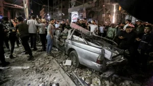 Israel targets and eliminates Hamas military leader Mohammed Odeh in Gaza airstrike