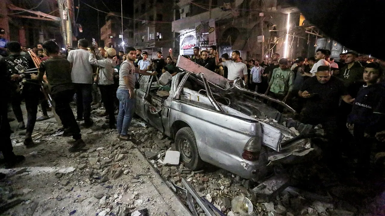 Israel targets and eliminates Hamas military leader Mohammed Odeh in Gaza airstrike