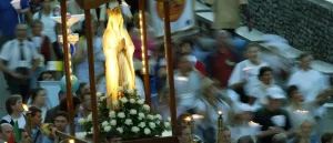 Israeli Forces Try to Stop Catholic Marian Festival in West Bank, Until Cardinal Steps In