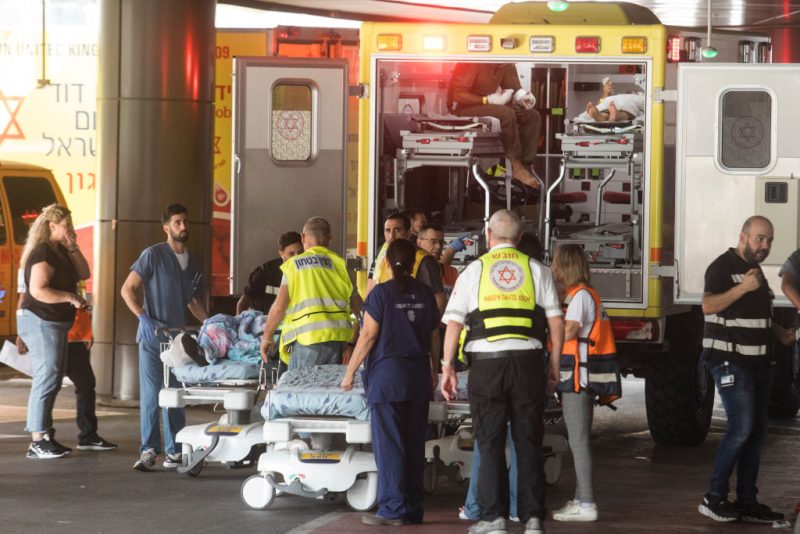 Israeli parliament approves law to create a military court for many individuals accused of terrorism on October 7