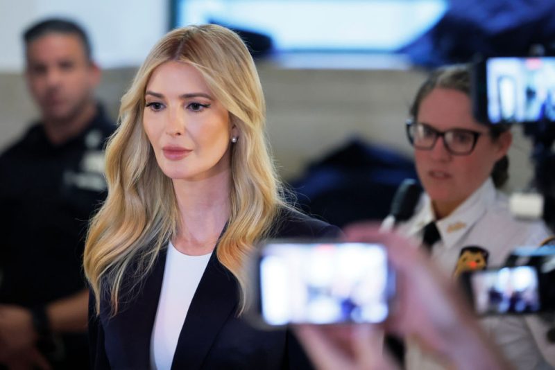 Ivanka Trump faces a troubling assassination plan by an Iraqi terrorist