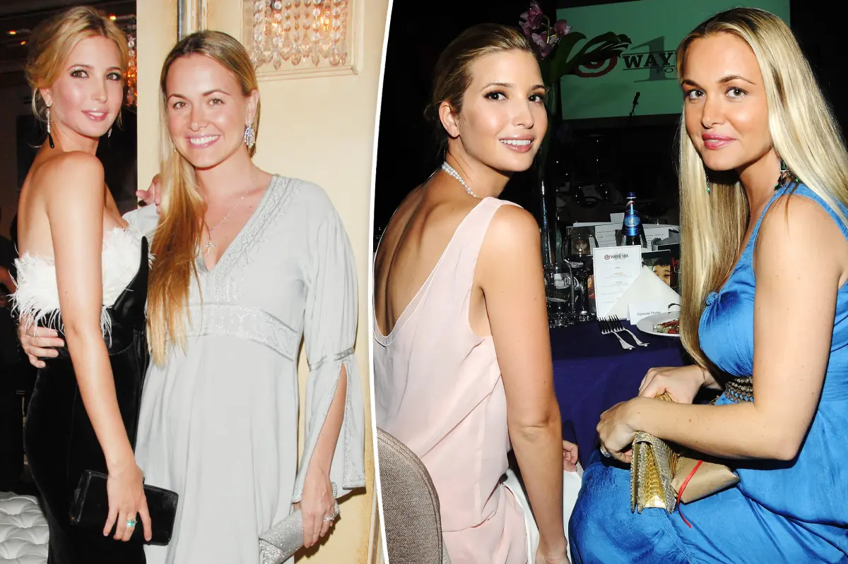 Ivanka Trump's heartfelt reaction to her former sister-in-law Vanessa's breast cancer diagnosis