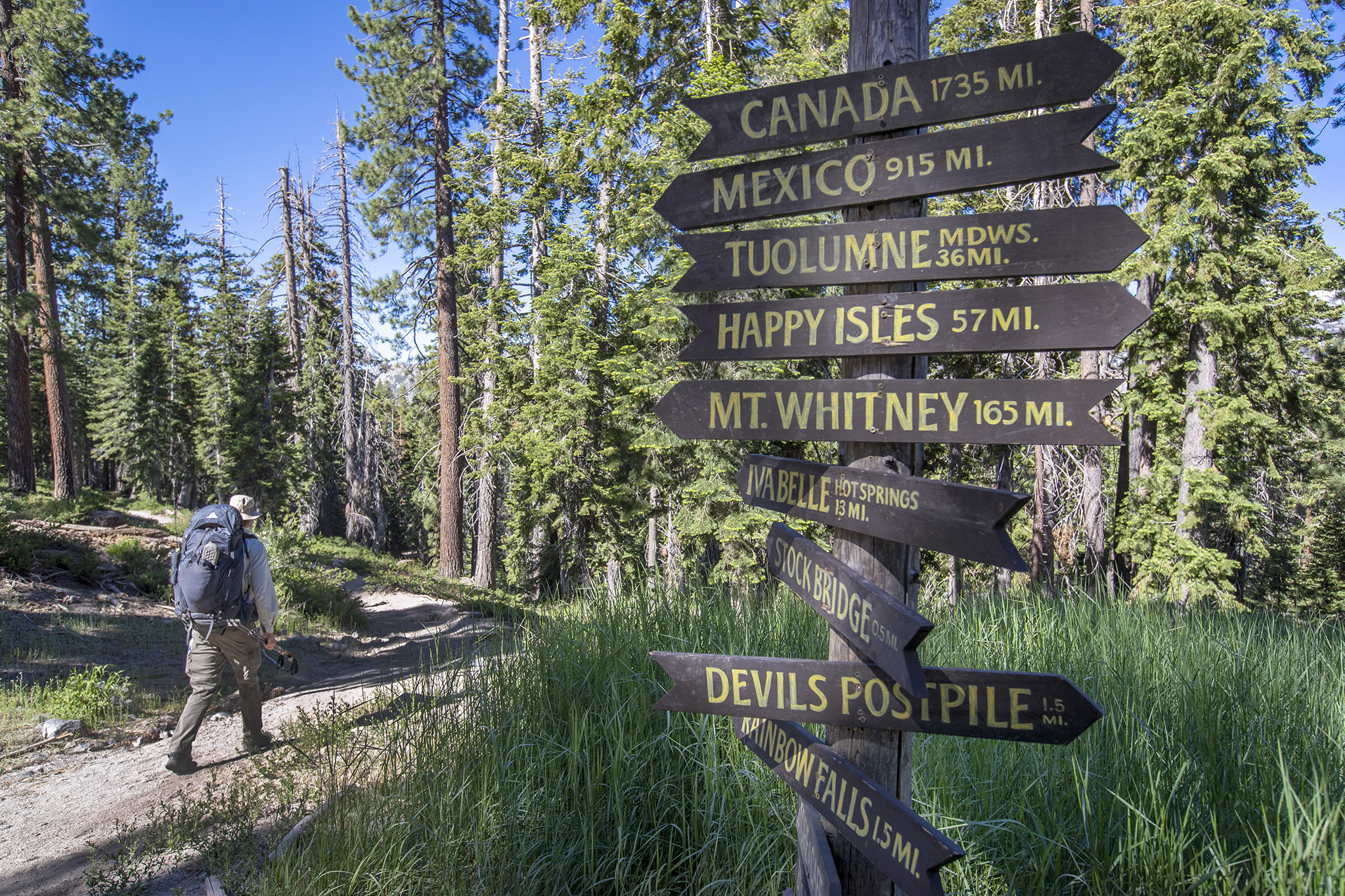 "I've never felt so weak": Hikers affected by norovirus near LA