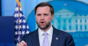 JD Vance Criticizes Reporter for 'Question That Seemed Like a Speech'