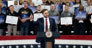 JD Vance Takes a Techno-Populist Approach to Safeguard Small Town America from AI Risks