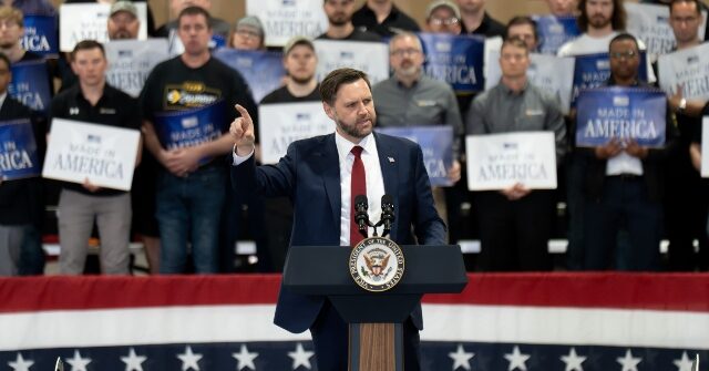 JD Vance Takes a Techno-Populist Approach to Safeguard Small Town America from AI Risks