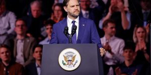 JD Vance could be a strong contender in 2028