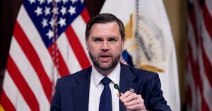 JD Vance’s Anti-Fraud Team Achieves Success Against SNAP Fraud