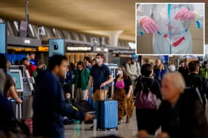 JFK becomes the latest airport to implement Ebola screenings.