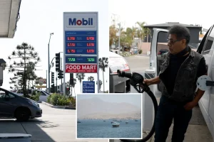 JPMorgan alerts us to the increasing danger of $5 gasoline.
