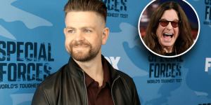 Jack Osbourne brings a message to Capitol Hill: Celebrities should 'stay silent' on politics