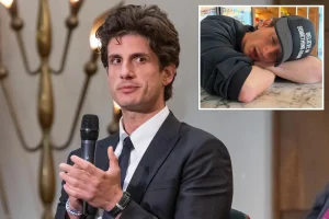Jack Schlossberg skipped campaign meetings for naps as staff members abandon 'budget' congressional bid: report