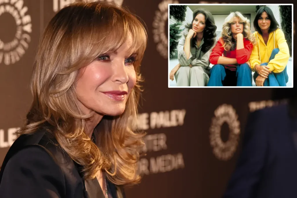 Jaclyn Smith from 'Charlie’s Angels' shares her beauty secret isn’t makeup or diet after fans admire her youthful appearance