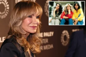 Jaclyn Smith from 'Charlie’s Angels' shares her beauty secret isn’t makeup or diet after fans admire her youthful appearance