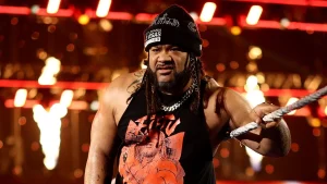 Jacob Fatu receives backing from experienced wrestler Royce Keys ahead of WWE Backlash.