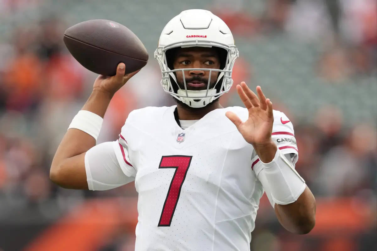 Jacoby Brissett's contract disagreement with the Cardinals may not be close to being settled as OTAs approach.