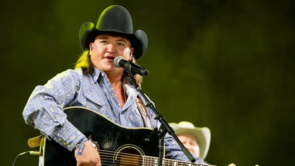 Jake Worthington from 'The Voice' takes a break from music due to personal challenges