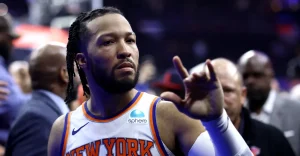 Jalen Brunson tops the odds for MVP of the Eastern Conference Finals
