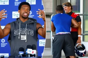 Jameis Winston: Giants show they are able to unite despite political differences