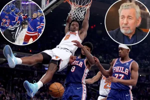 James Dolan plans to separate the Knicks and Rangers into individual public companies