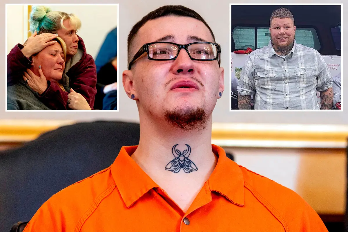 James Shirah sentenced for murdering his best friend on his wedding night
