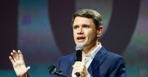 James Talarico, Texas Senate Candidate, Advocates for Prohibiting Private Gun Sales