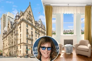 Jane Rosenthal and Craig Hatkoff sell NYC home for $25.1 million