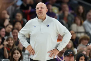 Jason Kidd speaks out following unexpected firing from the Mavericks