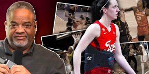 Jason Whitlock: The WNBA is putting Caitlin Clark at risk to uphold its 'black and lesbian' agenda