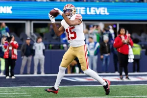 Jauan Jennings agrees to a one-year deal with the Vikings