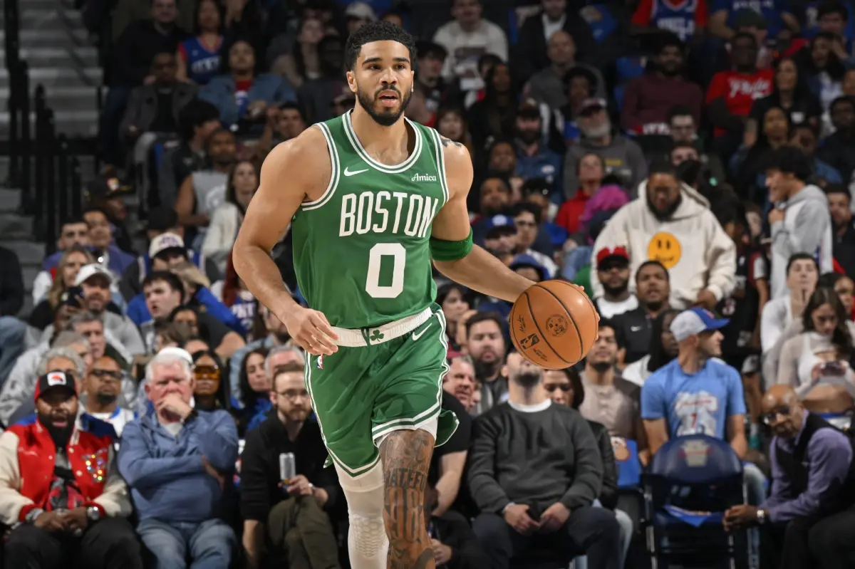 Jayson Tatum reflects on the injury that sidelined him for Game 7: 'Worst possible moment'