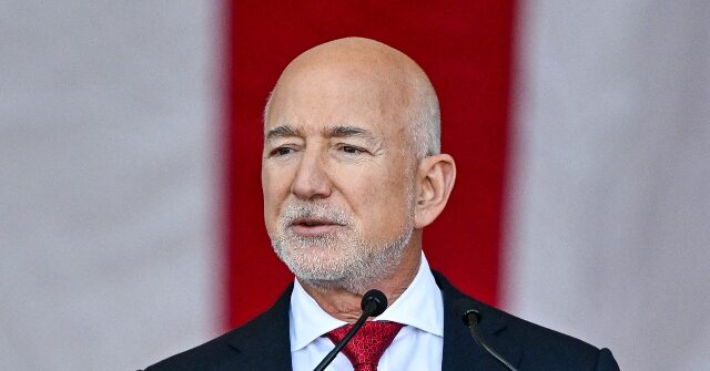 Jeff Bezos Commends Donald Trump's Second Term for Being Correct on Many Issues