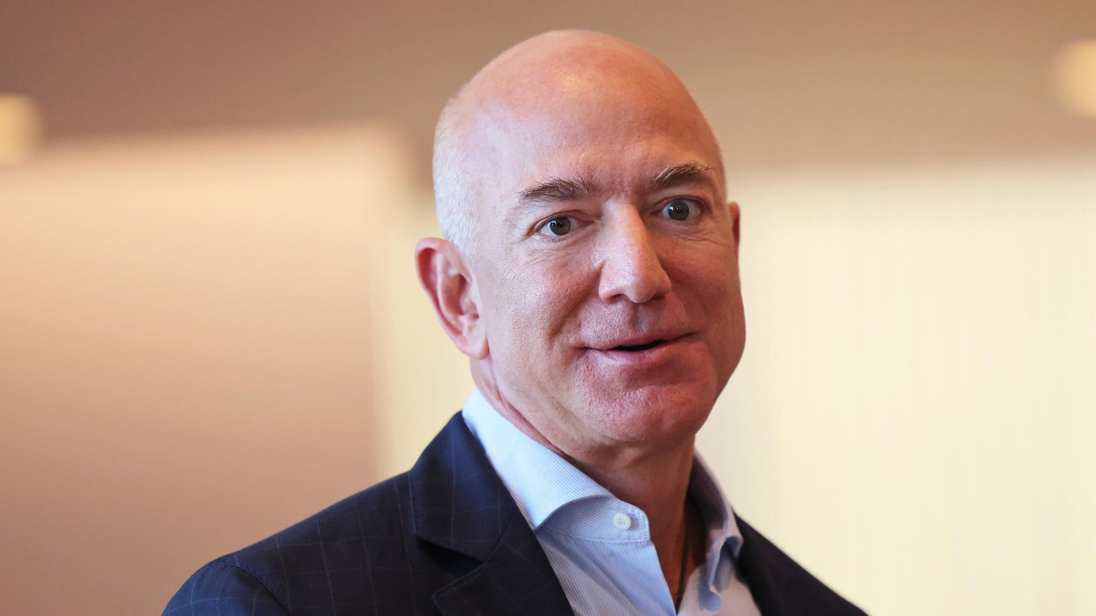 Jeff Bezos Suggests the Bottom 50% Should Be Exempt from Paying Income Taxes