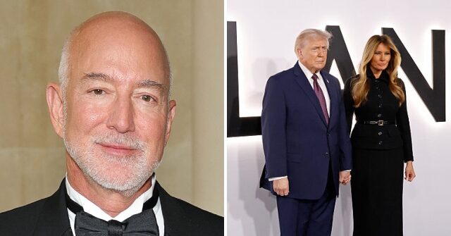 Jeff Bezos Supports Amazon's Release of 'Melania' Film: A Smart Business Move