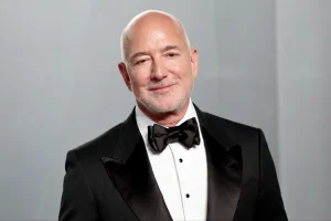 Jeff Bezos advocates for no income taxes for the lowest half of earners