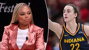 Jemele Hill unexpectedly provides a sensible perspective in the Caitlin Clark-Morgan Wallen issue.
