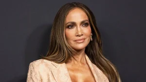 Jennifer Lopez's dress clings on at her Netflix event, Trump pushes through some wine, and Kay Adams