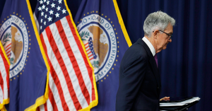Jerome Powell, It's Time for You to Leave
