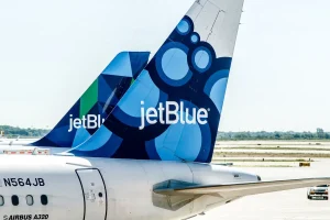 JetBlue is back at Charlotte Airport for the first time since 2024 to offer 'rescue fares' for Spirit travelers.
