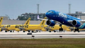 JetBlue provides $99 discounted rescue fares following Spirit's closure