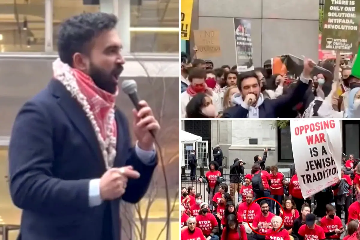 Jewish leaders reject Mamdani's 'Jewish Heritage Event' due to his anti-Israel views