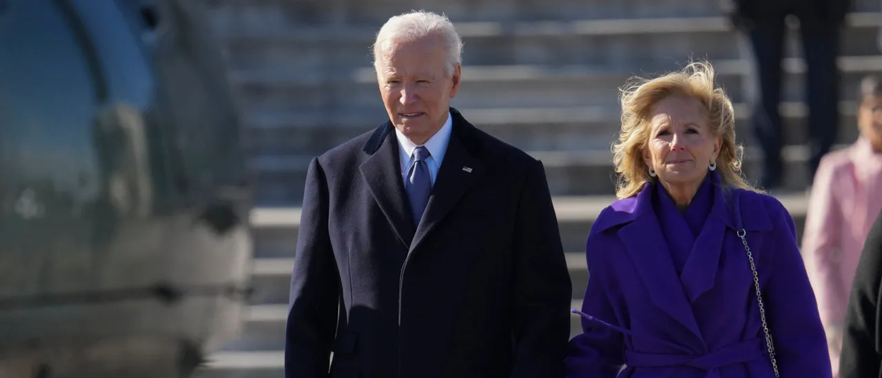 Jill Biden Believed Her Husband Was Suffering a Stroke During Troubling 2024 Debate