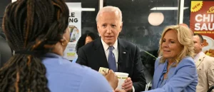 Jill Biden Brought Joe to Waffle House After Suspecting He Had a Stroke While Speaking
