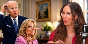 Jill Biden misleads Americans with her most significant falsehood to date