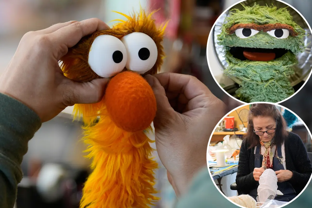 Jim Henson's NYC studio now available for tours for the first time
