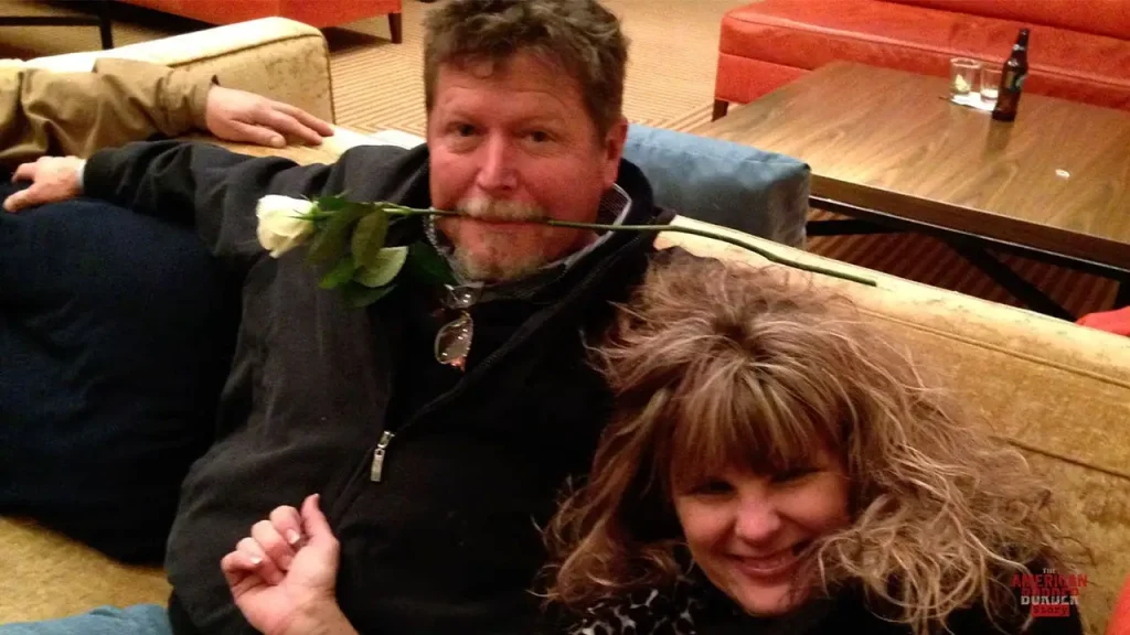 Jim Wright and his wife discuss their 2017 accident in a video about border security.