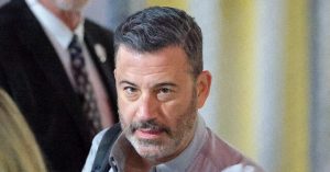 Jimmy Kimmel Upset After RFK Jr. Accuses Him of Causing the Downfall of Liberal Comedy