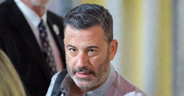 Jimmy Kimmel Upset After RFK Jr. Accuses Him of Causing the Downfall of Liberal Comedy
