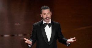 Jimmy Kimmel’s Sister-in-Law Allegedly Criticized ‘Vote Pratt’ Cookies at Los Angeles Store