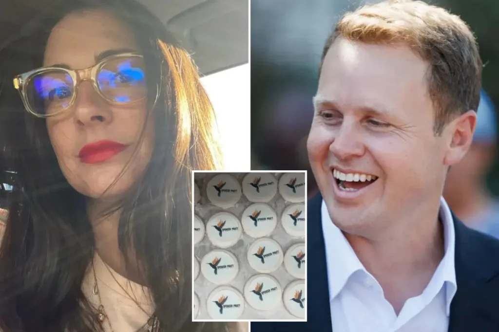 Jimmy Kimmel's family member harassed bakery regarding cookies inspired by Spencer Pratt: allegations